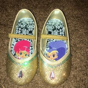 Girl toddler shoes